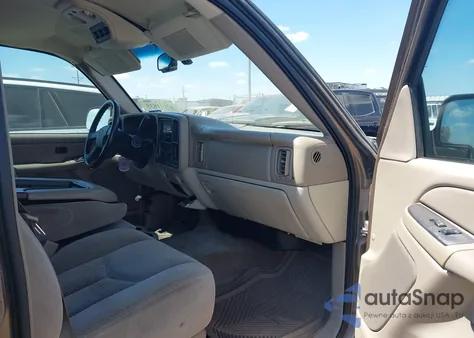 2004 Chevrolet Tahoe Ls from USA, damaged, VIN 1GNEC13V84R287445